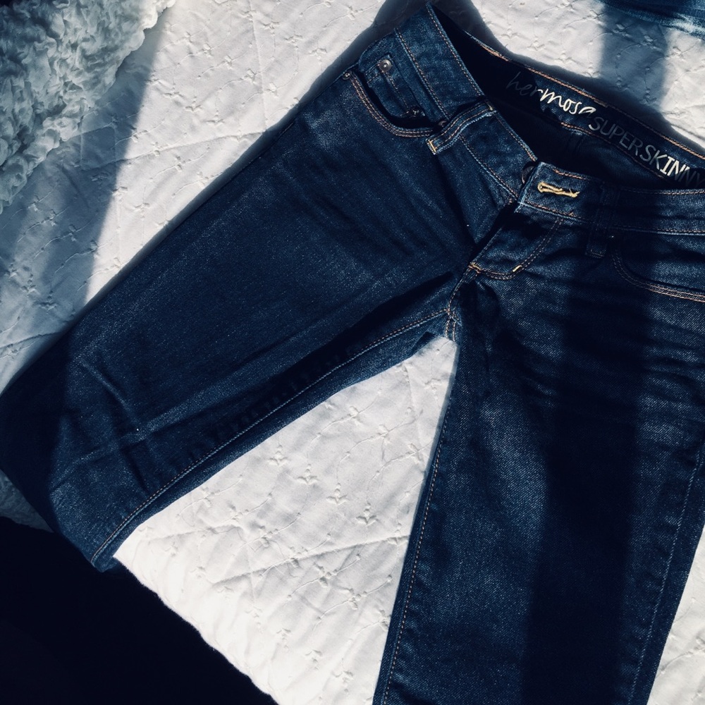 Hermosa SuperSkinny Jeans